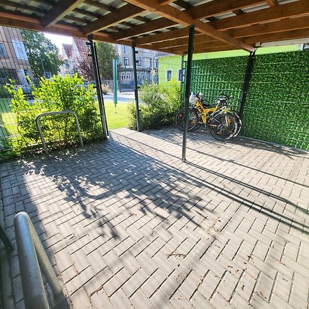 Ferienwohnung "Kleine Auszeit" Eg-L Bohlen  Exterior foto