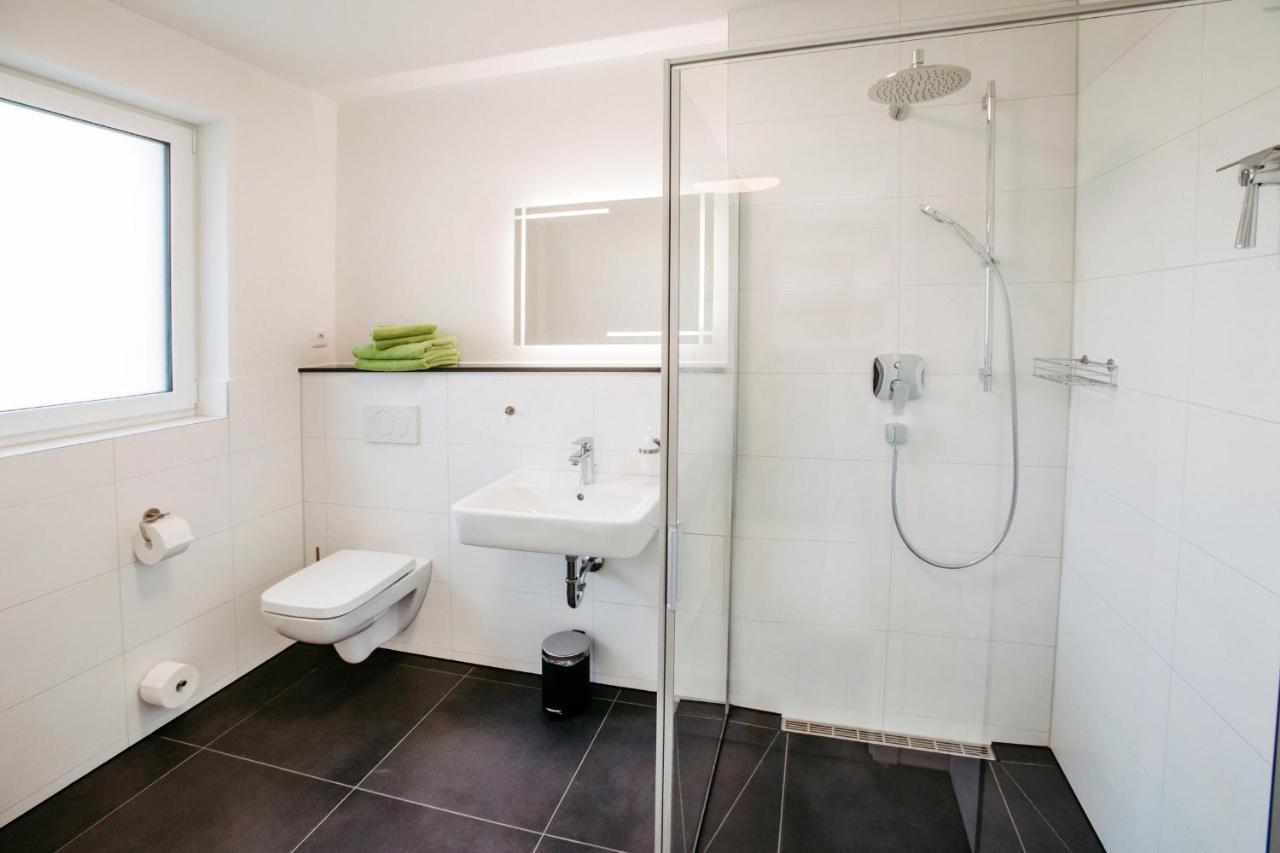 Ferienwohnung "Kleine Auszeit" Eg-L Bohlen  Exterior foto