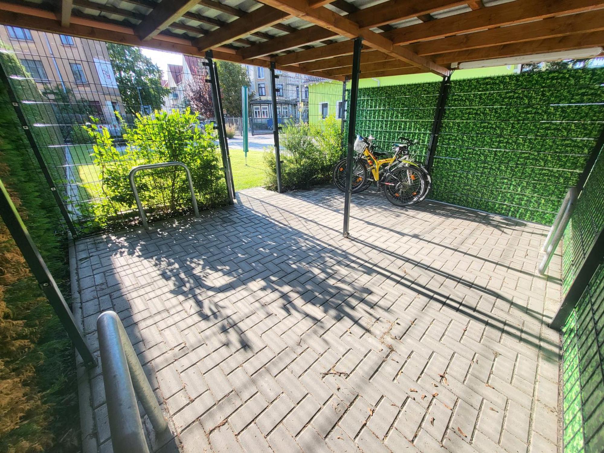 Ferienwohnung "Kleine Auszeit" Eg-L Bohlen  Exterior foto